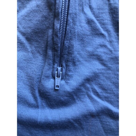 Merino Wool Grey Swaddle Medium 14-19 - Picture 3 of 6